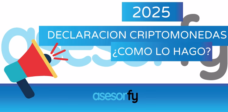 declarar criptomonedas